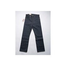 LVC Levi’s Vintage Clothing Big E S501XX 1944 Raw Selvedge Denim Jeans 28X34 USA