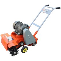 타일철거기계 데코타일제거기 우레탄 폼 철거 기계, 18칼(전기)380V100㎡h20000제곱미터