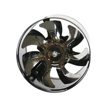 국소배기장치 제연기 집진기 흡진기 암후드 흄후드 4678 인치 전기 덕트 파이프 팬 공기 환기 금속 배기 미, 04 4inch