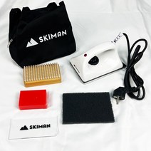 왁싱다리미 셀프왁싱키트 스키왁싱 보드왁싱 스노우보드왁싱, 스페셜 왁싱 세트