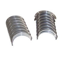 DNJ MB3190 Main Bearings for 2002-2009 / Buick Chevrolet GMC Isuzu Oldsmobile Saab / 9-7x Asce, 1, 기타