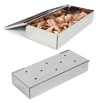 노마드 바베큐 훈연 스모커박스 훈연통 N-7467 훈제 BBQ 초벌구이 보온