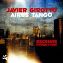 Aires Tango - Escenas Argentinas EU수입반, 1CD