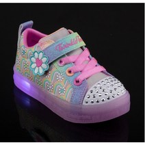 [스케쳐스키즈] LIGHT-UP 트윙클토 셔플브라이트 SK0GL22Y011