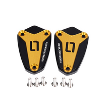 슈퍼쏘코 tc 오토바이 프론트 리어 브레이크 액 오일 리저버 캡 탱크 커버 오일 컵 커버 super soco tc ts 액세서리 용 오토바이 부품, 금