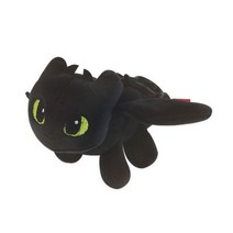 [천삼백케이] [누리토이즈] 드래곤길들이기 투슬리스 네발 가방고리 12cm, 단품