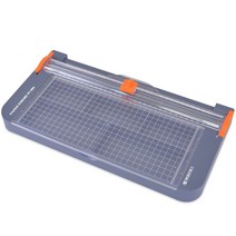 (현대오피스 재단기 트리머-006/ A4 재단폭 310mm/12매/보관함 재단폭/보관함/현대오피스/트리머/재단기