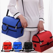 보냉백/보온보냉백/쿨러백/쿨링백/아이스백/도시락가방/아이스쿨러백 (8L)/아이스쿨백/아이스박스/캠핑용품