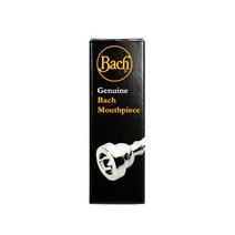 Bach 바하 트럼본마우스피스 341 5G 트럼펫 mouthpiece