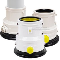 대영 베란다 하수구냄새 차단 트랩 우수관커버 중형 대형 대형(신형), 우수관커버-대형100파이, 1개