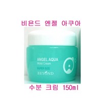 비욘드 엔젤아쿠아 모이스트 크림 데이크림, 4개, 150ml