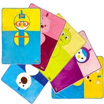 뽀로로담요쿠션, 루피