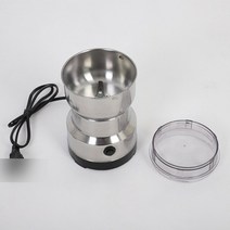 제분기 곡물분쇄기 고추가는기계 전동다지기 가정용 방앗간기계 한약재 양념 약초 제분기 초미세 연삭기 소형 고추 오곡 잡곡 다지기 분말가루 파쇄기 가정용 전기 커피 그라인더 견과류, 영국-220v