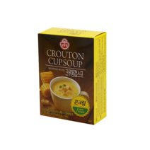 오뚜기 옥수수 컵스프 72g X 4개, 상세 설명 참조