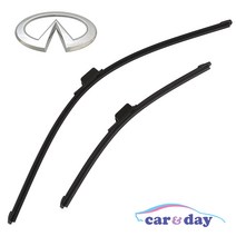 카앤데이 인피니티 G37쿠페 순정형 와이퍼 V36