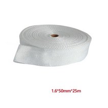 [B1P] 스마토 그라스테이프 1.6x50mmx25m 석면테이프 대체 / 8961938 그라스 테이프 6.22 ( B1P / 30102EA ), 본상품선택