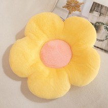 새로운 아이스크림 베개 가정용 장식 베개 애니메이션 쿠션 장식용 베개 홈 인테리어 아이템, 09 yellow cushion