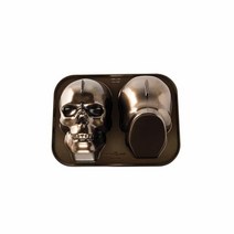 노르딕웨어 묘석 케이크팬 29.8 x 25.7씨엠 CM (11.75 10.13인치) 브론즈, Tombstone Cakelet