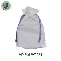 하이시보복주머니 (2가지 사이즈) -100장-, 25*35+4cm (100장)