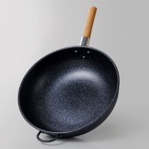 [메가쇼핑] 논스틱코팅 업소용 궁중팬 북경 중국팬 42cm #1351Pick #Top Pick item, 다이크 중국팬 42cm, 본상품선택