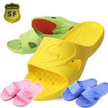 삼원파이론 SW-02 미끄럼방지 욕실화 장실논슬립 센스풋 주방 2W9D242E, S