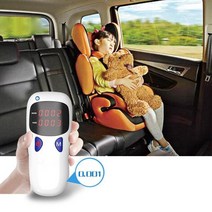 방사능측정기 라돈 세슘 식품 방사능 측정 가정용 휴대용 디지털 포름알데히드 감지기 실내 공기 품질 모니터 hcho tvoc tester meter gas analyzer, 1개