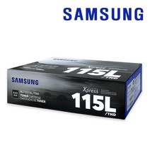 삼성정품토너 MLT-D115L SL-M2870FW M2670FN M2620 M2820