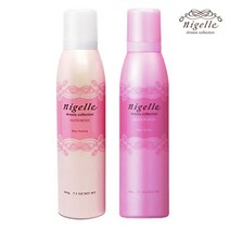 밀본 니제르 클러치피즈 하이 클러치피즈 200g 헤어스타일링 무스 폼 타입, 1개