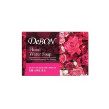 드봉 스위트로즈 비누, 100g, 3개