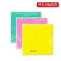 독일행주 천연펄프 키친 부직포 1p 개별포장 업소판촉