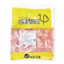 가람 캠핑용 바베큐용 닭다리살 닭생꼬치 1kg(50gX20개), 1팩, 50g