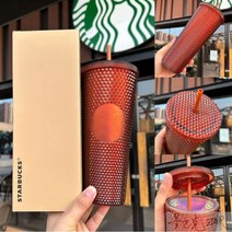 스타벅스 머그컵 할로윈 보라색 호박 장난 꾸러기 유령 사탕 그릇 보온병 스타벅스md md 텀블러, 06 710ml 호박 색 플라스틱 밀짚