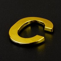 입체 글씨 숫자 입체 글자 스카시 입체 문자 레터링 C