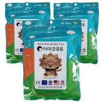 이야코 소프트 유토 300g, 4개