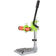 천공기 탁상드릴 보루방 레이저포인트 수직드릴 탭드릴 다목적 밀링 머신 정밀 드릴머신 타공, 7108 전기 드릴 브래킷 + 플랫 플라이어