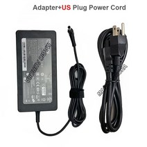 Chicony a17-120p2a for msi gf63 thin ms-16r5 노트북 충전기 a12a055p 20v 6a 120w 전원 공급 장치 어댑터 4.5x3.0mm 1핀, 우리 플러그