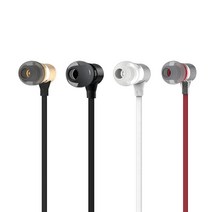 for LG Mobile L-M33 칼국수 이어폰/이어셋, 골드