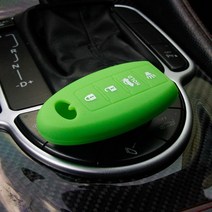 인피니티 스마트키 케이스 키홀더 키케이스 용품, 07. SKY BLUE, A TYPE (4버튼)