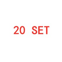 필터 오링스 씰 그로밋 연료 인젝터 서비스 키트 35310-02900 현대 아토스 i10 기아 피칸토 바 1.1 926093, 04 20 set