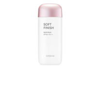 미샤 올 어라운드 세이프 블록 소프트 피니쉬 선밀크 SPF50+/PA+++, 140ml, 9개