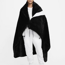 나이키 [국내매장] 나이키/남성긴팔/NSW 인조 퍼 담요 (DO3793-010)