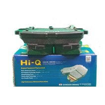 하이큐(HI-Q) 상신 베르나 브레이크패드(앞세트) 99.06-05.07 하이큐