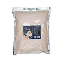 케와라 히말라야 핑크 소금 5kg(가는 소금), 5kg, 1봉