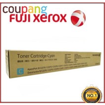 오케이전산 후지제록스 정품토너 CT201371 파랑 DC-IV C5570 15K ApeosPort-IV C3375G, 1