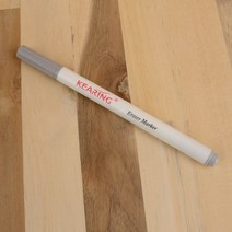 Kearing 가죽공예 - 은펜 지우개 Eraser Maker *1개 또는 12개 선택가능*, 은펜지우개