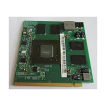 HP G96-975-A1 쿼드로 FX 770M 512MB MXM 비디오 502338-001