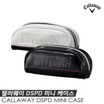 [캘러웨이] DSPD 미니(DSPD MINI) 다용도 파우치 [2COLORS][남녀공용], 색상:화이트 / 선택:남여공용