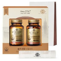 솔가 네이처바이트 종합비타민 + 오메가-3 700 + 알약케이스, 5세트