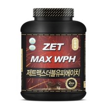 제트리션 제트맥스WPH 더블초코 2kg 단백질보충제, 11개