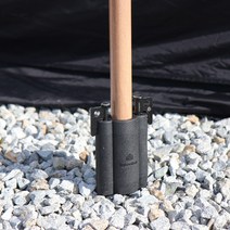 브리즈문 폴대 지킴이 파라솔 받침대 고정, 폴대디펜더 1개